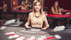 Multi-game dashboard with live tables and sports markets