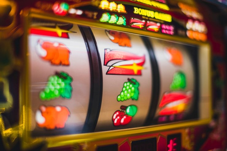 Free-spin promotion notification on pos4d daftar mobile app