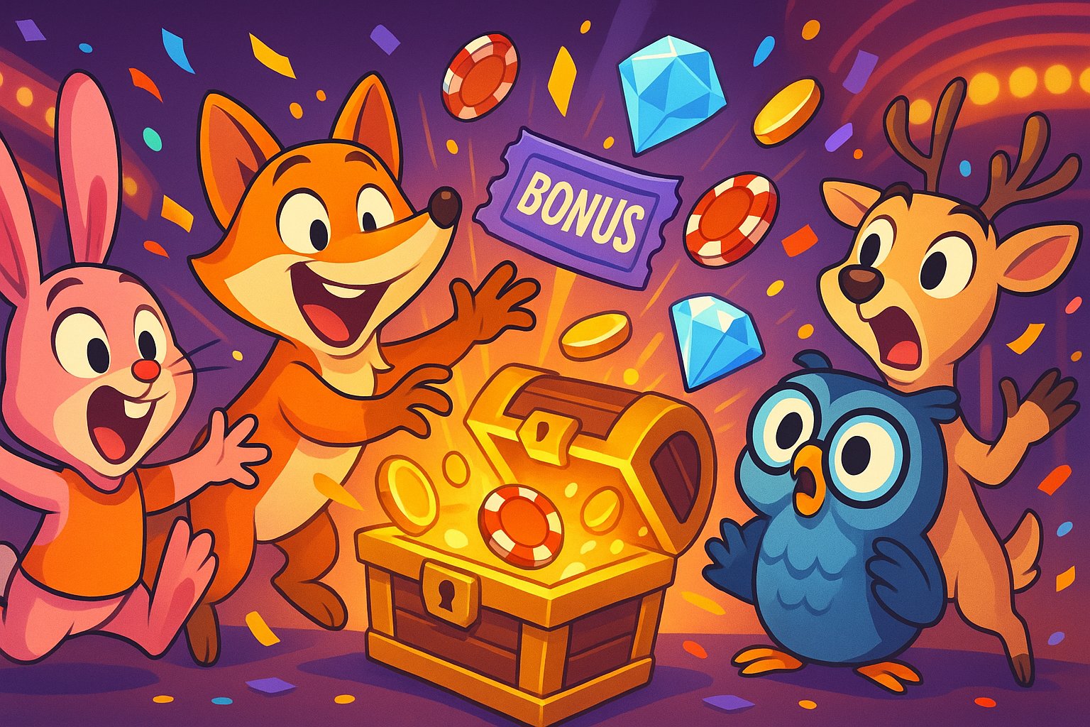 pos4d daftar featured game showcase